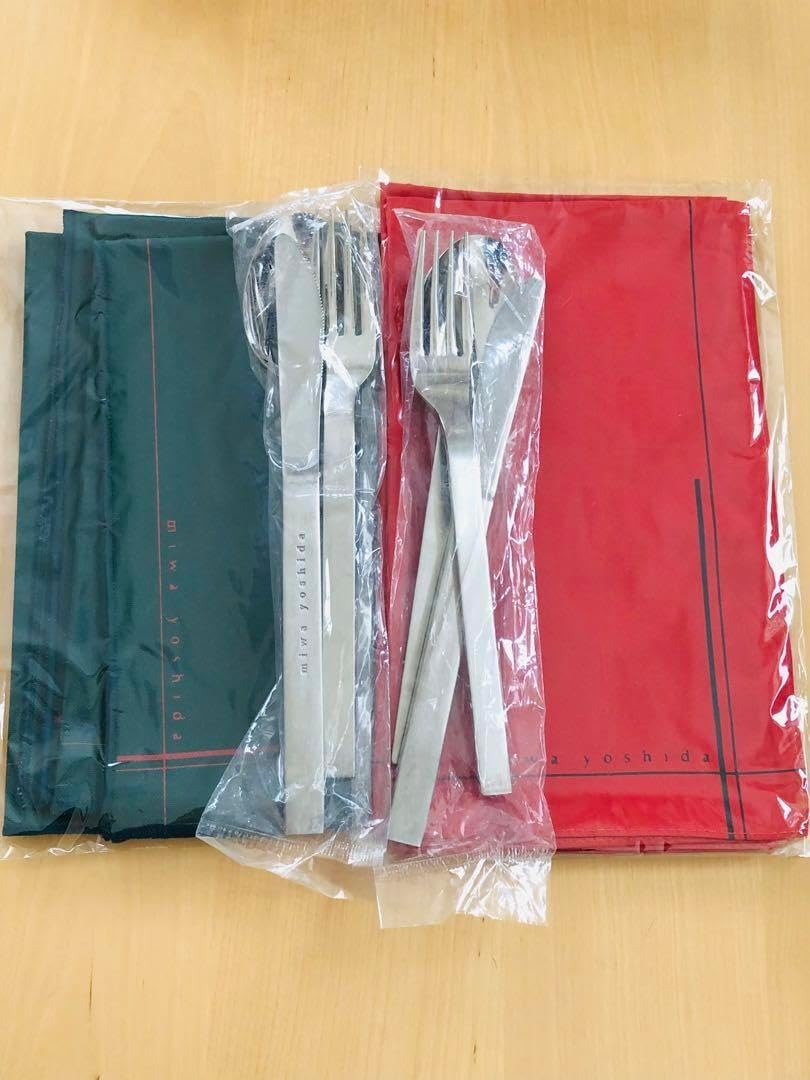 ドリカム吉田美和beauty and harmonyカトラリー 2セット ドリカム 美和 miwa yoshida カトラリーセット ドリカム吉田美和beauty